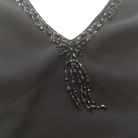 Gorgeous Evan Picone Dress Size 8.  -1 - Picture 3 of 6